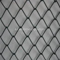 2mm Galavnized Chain Link Fence